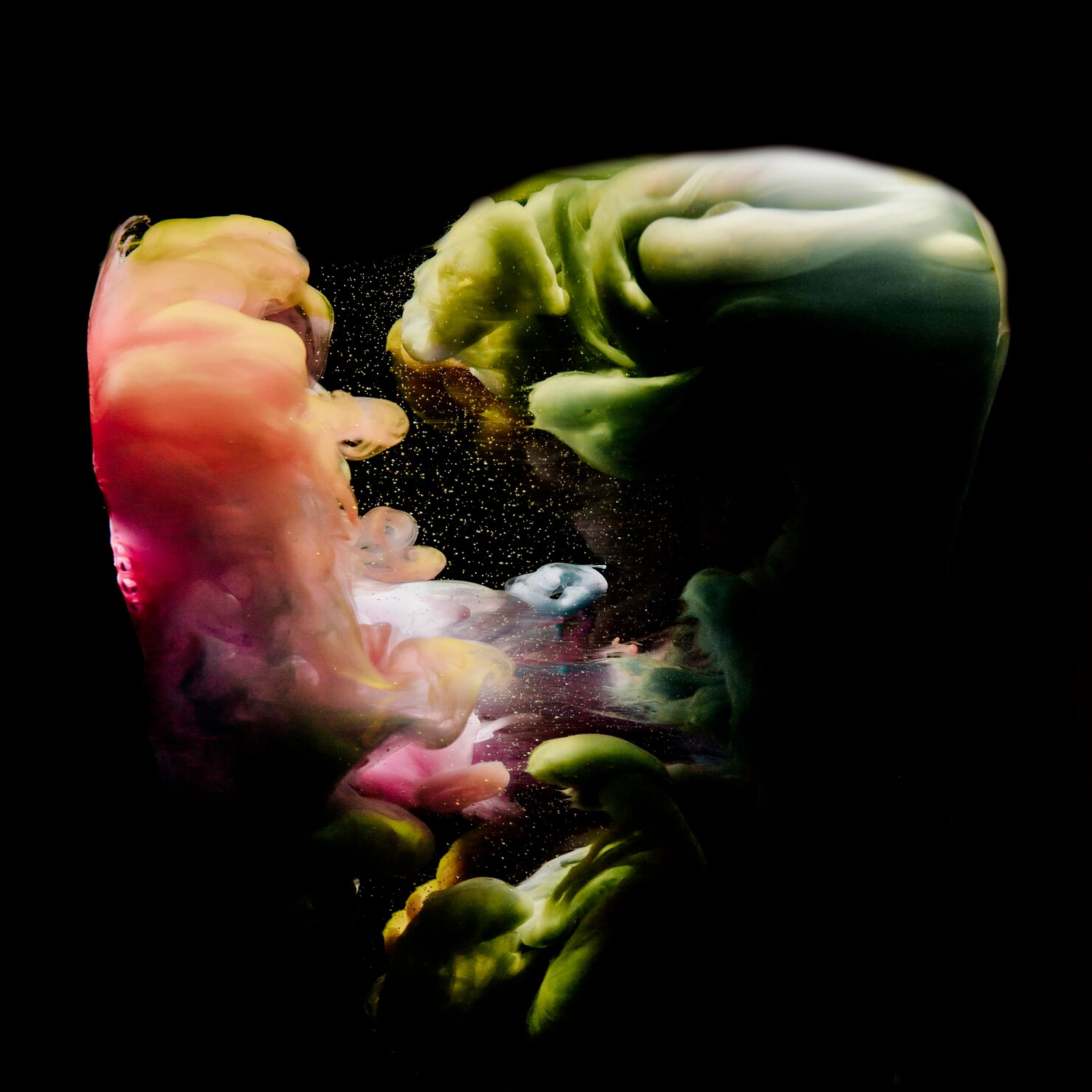 Craft materials collection